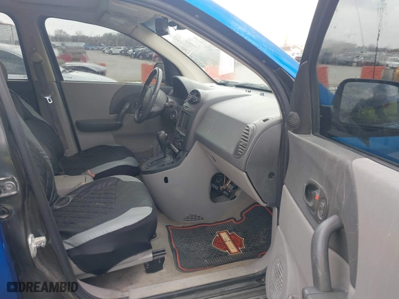 2003 Saturn VUE with VIN 5GZCZ63B43S852930, listed as a IAAI auction lot 41829368 with 391 mi miles. Bid and sale history available at carsss.com. Image 5.