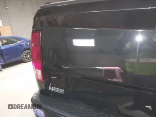 2017 Ram 1500 Express with VIN 1C6RR7FT1HS720437, listed as a IAAI auction lot 41975071 with 63,161 mi miles. Bid and sale history available at carsss.com. Image 6.