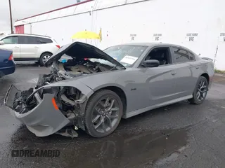 2023 Dodge Charger R/T with VIN 2C3CDXCT0PH651249, listed as a IAAI auction lot 40537716 with 15,355 mi miles and . Bid and sale history available at carsss.com. Image 2.