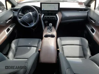 2023 Toyota Venza LE with VIN JTEAAAAH8PJ148764, listed as a Copart auction lot 72097764 with 6,339 mi miles and Salvage Title. Bid and sale history available at carsss.com. Image 8.