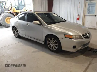 2007 Acura TSX Navi z VIN JH4CL96987C014167, wystawiony jako IAAI lot #42276025 z przebiegiem 206 642 mil mil oraz . Historia ofert i sprzedaży dostępna na DreamBid. Obrazek 1.