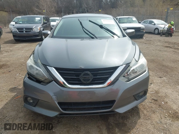 2018 Nissan Altima SR with VIN 1N4AL3AP1JC115513, listed as a IAAI auction lot 41939090 with 118,215 mi miles and . Bid and sale history available at DreamBid. Image 12.