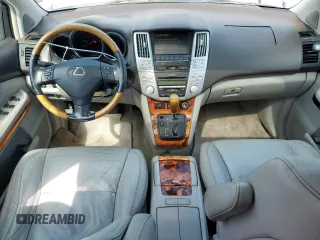 2008 Lexus RX with VIN 2T2HK31U68C067635, listed as a Copart auction lot 45367455 with 174,554 mi miles and Salvage Title. Bid and sale history available at carsss.com. Image 8.