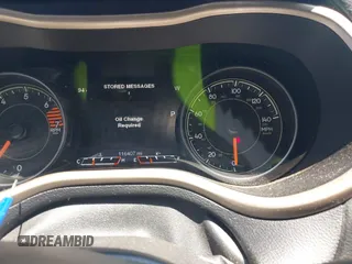 2016 Jeep Cherokee Limited с VIN 1C4PJLDB4GW233315, выставлен на аукционе IAAI как лот 42655905 с пробегом 116 407 миль миль и . История ставок и продаж доступна на DreamBid. Изображение 7.