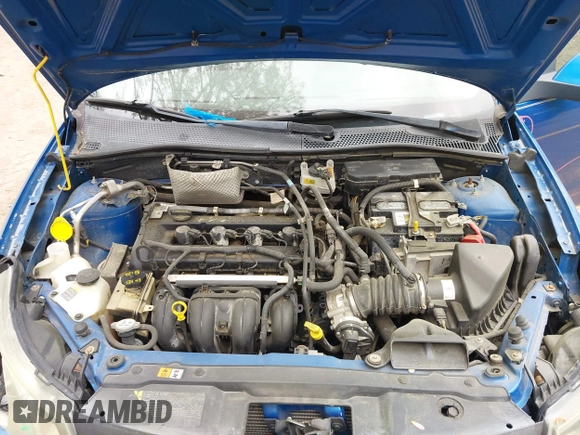 2010 Ford Focus SES with VIN 1FAHP3GN2AW160760, listed as a IAAI auction lot 42083448 with 128,528 mi miles and . Bid and sale history available at DreamBid. Image 10.