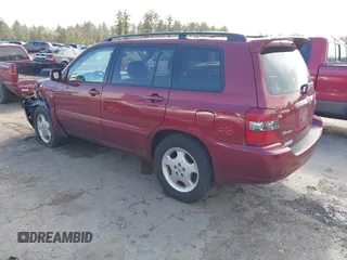 2004 Toyota Highlander z VIN JTEEP21A140064201, wystawiony jako IAAI lot #41813938 z przebiegiem 210 275 mil mil oraz . Historia ofert i sprzedaży dostępna na DreamBid. Obrazek 3.