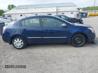 2010 Nissan Sentra S with VIN 3N1AB6AP0AL617824, listed as a IAAI auction lot 42191239 with 111,414 mi miles and . Bid and sale history available at DreamBid. Image 13.