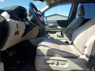 2021 Honda Pilot EX-L with VIN 5FNYF6H51MB011648, listed as a Copart auction lot 49216915 with Not Provided miles and Non Repairable. Bid and sale history available at DreamBid. Image 7.