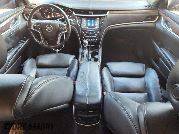 2013 Cadillac XTS Luxury with VIN 2G61P5S3XD9138406, listed as a Copart auction lot 63443805 with 191,215 mi miles and Clean title. Bid and sale history available at DreamBid. Image 8.
