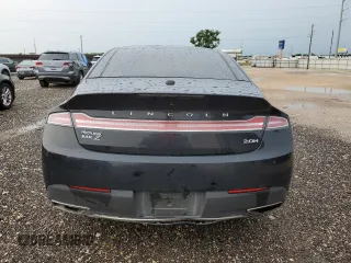 2020 Lincoln MKZ Hybrid Reserve with VIN 3LN6L5LU2LR623195, listed as a Copart auction lot 55760174 with 91,274 mi miles and Clean title. Bid and sale history available at DreamBid. Image 6.