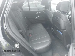 2023 BMW X5 xDrive40i with VIN 5UXCR6C01P9S01895, listed as a IAAI auction lot 41905192 with 33,326 mi miles and . Bid and sale history available at DreamBid. Image 8.