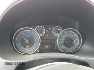 2010 Suzuki SX4 with VIN JS2YB5A33A6311624, listed as a Copart auction lot 48552935 with 236,331 mi miles and Salvage Title. Bid and sale history available at DreamBid. Image 9.