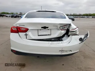 2016 Chevrolet Malibu LT with VIN 1G1ZE5ST6GF255409, listed as a Copart auction lot 51089675 with 70,439 mi miles and Salvage Title. Bid and sale history available at DreamBid. Image 6.