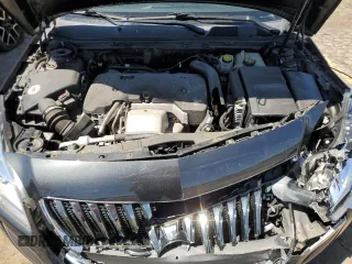 2015 Buick Regal GS with VIN 2G4GT5GX8F9162085, listed as a Copart auction lot 55825495 with 90,333 mi miles and Clean title. Bid and sale history available at DreamBid. Image 11.