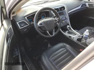 2016 Ford Fusion SE with VIN 1FA6P0HD3G5136025, listed as a Copart auction lot 87926545 with 127,296 mi miles and Salvage Title. Bid and sale history available at carsss.com. Image 8.