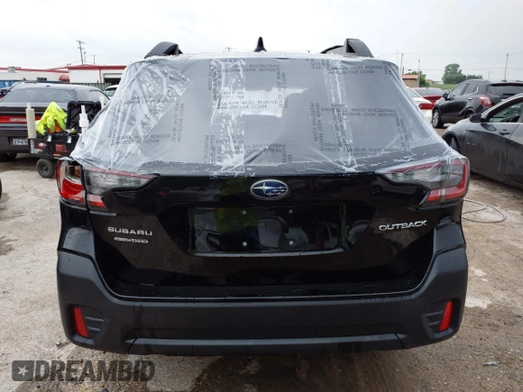 2021 Subaru Outback Premium with VIN 4S4BTADCXM3198340, listed as a IAAI auction lot 42081907 with 44,690 mi miles and . Bid and sale history available at DreamBid. Image 16.