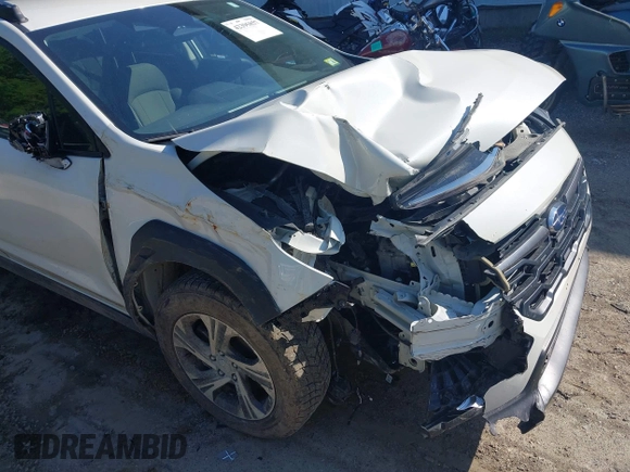2024 Subaru Crosstrek Premium z VIN JF2GUADC0R8873664, wystawiony jako IAAI lot #42395857 z przebiegiem 11 924 mil mil oraz . Historia ofert i sprzedaży dostępna na DreamBid. Obrazek 6.