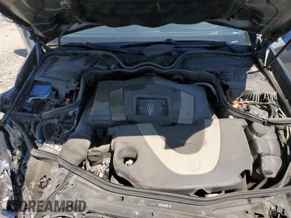 2008 Mercedes-Benz CLS 550 with VIN WDDDJ72X48A125368, listed as a Copart auction lot 53028385 with Not provided miles and Salvage title. Bid and sale history available at DreamBid. Image 11.