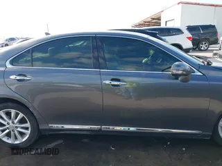 2012 Lexus ES with VIN JTHBK1EG5C2485256, listed as a IAAI auction lot 42022200 with 117,675 mi miles. Bid and sale history available at carsss.com. Image 14.