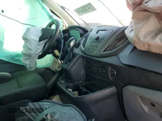 2018 Ford Transit с VIN 1FTYR1YM9JKB16261, выставлен на аукционе Copart как лот 74100484 с пробегом Не указан миль и На запчасти • Non repairable. История ставок и продаж доступна на DreamBid. Изображение 8.