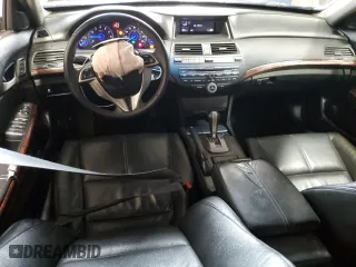 2012 Honda Crosstour EX-L with VIN 5J6TF2H55CL010642, listed as a Copart auction lot 50013465 with 124,767 mi miles and Salvage Title. Bid and sale history available at carsss.com. Image 8.