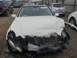 2009 Mercedes-Benz E-Class Luxury 3.5L with VIN WDBUF56X09B437014, listed as a Copart auction lot 85809224 with 168,431 mi miles and Salvage Title. Bid and sale history available at carsss.com. Image 5.