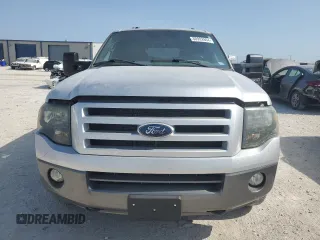 2011 Ford Expedition EL XLT with VIN 1FMJK1J50BEF56826, listed as a Copart auction lot 60992804 with 149,733 mi miles and Salvage Title. Bid and sale history available at carsss.com. Image 5.
