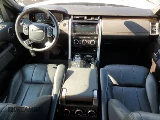 2018 Land Rover Discovery HSE with VIN SALRR2RV9JA075131, listed as a Copart auction lot 75483244 with 67,896 mi miles and Clean Title. Bid and sale history available at carsss.com. Image 8.