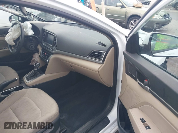 2017 Hyundai Elantra Limited with VIN 5NPD84LF2HH000548, listed as a IAAI auction lot 41550287 with 293,687 mi miles and . Bid and sale history available at DreamBid. Image 5.