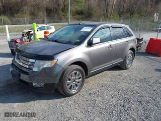 2009 Ford Edge Limited with VIN 2FMDK49C69BB04578, listed as a IAAI auction lot 41880858 with 139,600 mi miles. Bid and sale history available at carsss.com. Image 2.