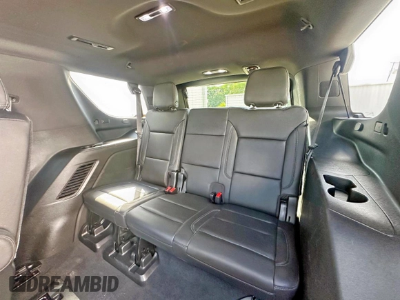 2021 Chevrolet Tahoe LT with VIN 1GNSKNKDXMR145569, listed as a Copart auction lot 65510335 with 174,164 mi miles and Clean title. Bid and sale history available at DreamBid. Image 12.