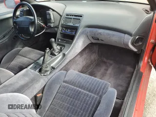 1993 Nissan 300ZX z VIN JN1RZ24H9PX536183, wystawiony jako Copart lot #57183945 z przebiegiem 80 239 mil mil oraz Czysty tytuł • Clean title. Historia ofert i sprzedaży dostępna na DreamBid. Obrazek 8.