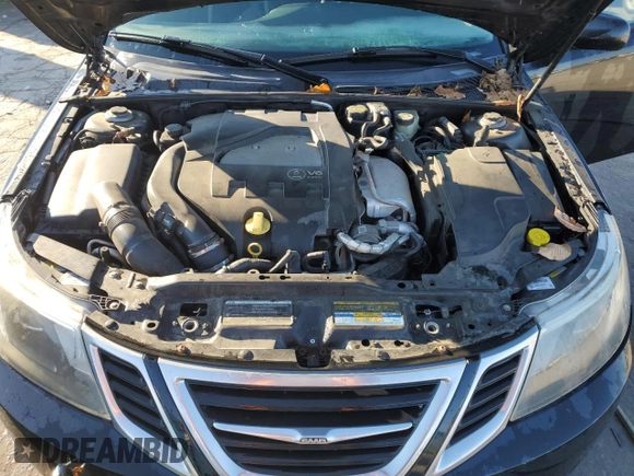 2008 Saab 9-3 Aero z VIN YS3FH41UX81131544, wystawiony jako Copart lot #86124784 z przebiegiem 153 668 mil mil oraz Szkoda całkowita • Salvage title. Historia ofert i sprzedaży dostępna na DreamBid. Obrazek 11.