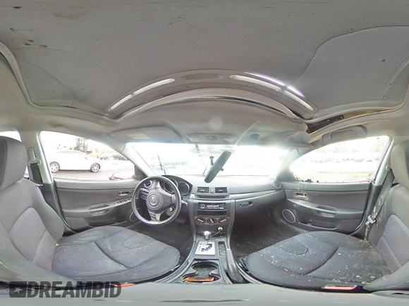 2007 Mazda 3 S Sport with VIN JM1BK144471602300, listed as a Copart auction lot 79144314 with Not Provided miles and Salvage Title. Bid and sale history available at DreamBid. Image 13.