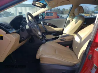 2015 Hyundai Azera with VIN KMHFG4JG8FA467268, listed as a Copart auction lot 47609165 with 143,859 mi miles and Salvage Title. Bid and sale history available at DreamBid. Image 7.