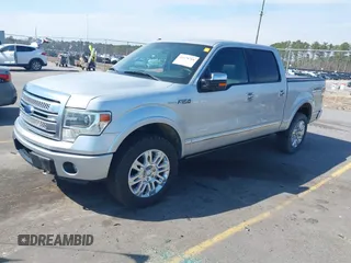 2013 Ford F-150 XL with VIN 1FTFW1ET3DFB15163, listed as a IAAI auction lot 41678768 with 171,149 mi miles. Bid and sale history available at carsss.com. Image 17.