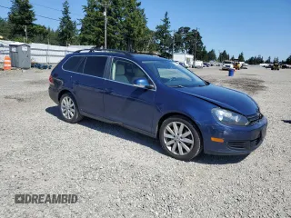 2014 Volkswagen Jetta TDI w/Sunroof with VIN 3VWPL7AJ8EM605861, listed as a Copart auction lot 58864235 with 128,667 mi miles and Salvage title. Bid and sale history available at DreamBid. Image 4.