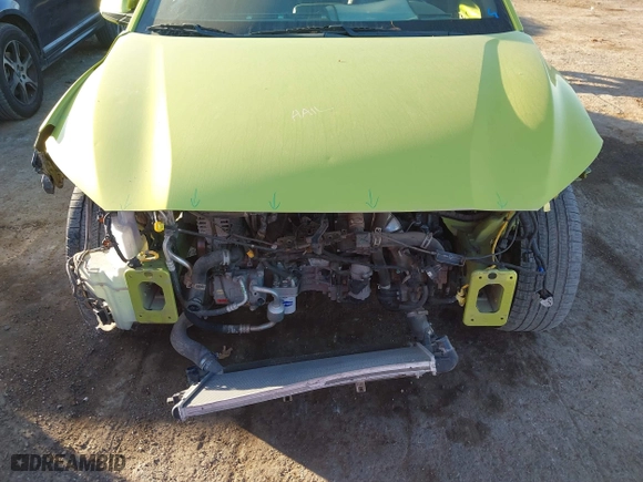 2019 Hyundai Kona Limited with VIN KM8K3CA54KU275423, listed as a IAAI auction lot 41113802 with 87,196 mi miles. Bid and sale history available at carsss.com. Image 13.