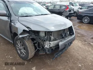 2016 Nissan Pathfinder Platinum with VIN 5N1AR2MM9GC641381, listed as a IAAI auction lot 41869911 with 166,127 mi miles. Bid and sale history available at carsss.com. Image 6.