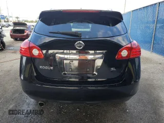 2012 Nissan Rogue SL with VIN JN8AS5MT5CW277698, listed as a Copart auction lot 51329245 with 144,853 mi miles and Salvage Title. Bid and sale history available at DreamBid. Image 6.