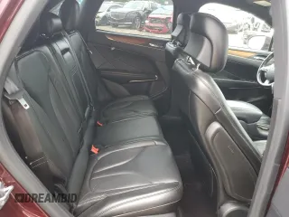 2018 Lincoln MKC Select with VIN 5LMCJ2D90JUL21005, listed as a Copart auction lot 60935275 with 68,841 mi miles and Salvage title. Bid and sale history available at DreamBid. Image 11.
