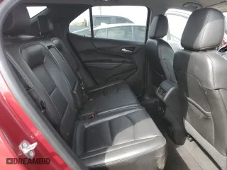 2018 Chevrolet Equinox Premier with VIN 2GNAXMEV3J6261540, listed as a Copart auction lot 50019515 with 76,519 mi miles and Salvage Title. Bid and sale history available at carsss.com. Image 11.