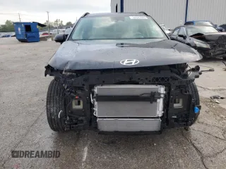 2024 Hyundai Kona Limited с VIN KM8HECA32RU172868, выставлен на аукционе Copart как лот 54697065 с пробегом 4 986 миль миль и Списание • Salvage title. История ставок и продаж доступна на DreamBid. Изображение 5.