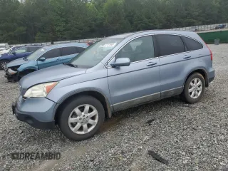 2009 Honda CR-V EX-L z VIN 5J6RE48719L035332, wystawiony jako Copart lot #57707695 z przebiegiem 113 508 mil mil oraz Szkoda całkowita • Salvage title. Historia ofert i sprzedaży dostępna na DreamBid. Obrazek 1.