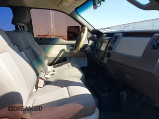 2010 Ford F-150 XL with VIN 1FTEX1EWXAKE14641, listed as a IAAI auction lot 41682324 with 187,506 mi miles. Bid and sale history available at carsss.com. Image 5.