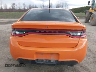 2013 Dodge Dart SXT with VIN 1C3CDFBAXDD342391, listed as a IAAI auction lot 42032177 with 165,942 mi miles and . Bid and sale history available at DreamBid. Image 17.