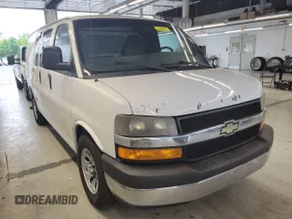 2013 Chevrolet Express Cargo with VIN 1GCSGAFX5D1110945, listed as a IAAI auction lot 42635460 with 239,048 mi miles and . Bid and sale history available at DreamBid. Image 22.