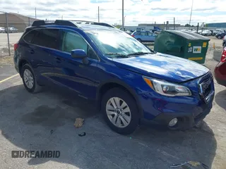 2016 Subaru Outback Premium z VIN 4S4BSACC0G3324195, wystawiony jako IAAI lot #42324377 z przebiegiem 161 319 mil mil oraz . Historia ofert i sprzedaży dostępna na DreamBid. Obrazek 1.