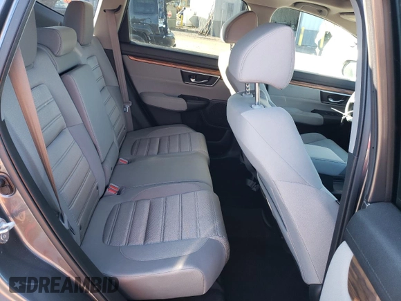 2019 Honda CR-V EX with VIN JHLRW2H54KX016541, listed as a Copart auction lot 70345742 with 42,836 mi miles. Bid and sale history available at carsss.com. Image 11.