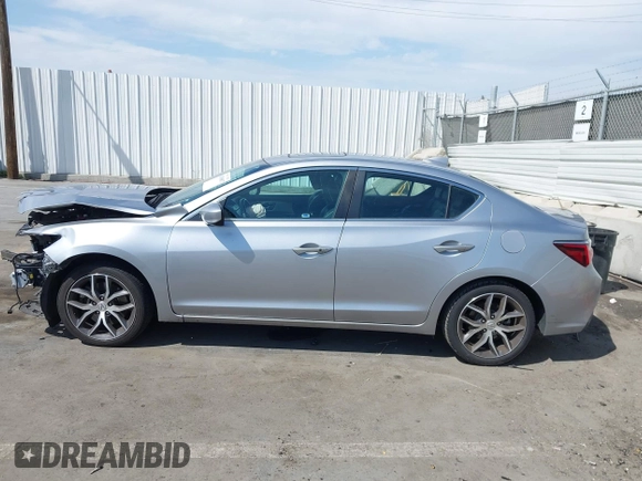 2022 Acura ILX Premium with VIN 19UDE2F71NA000854, listed as a IAAI auction lot 42038887 with 52,031 mi miles and . Bid and sale history available at DreamBid. Image 15.
